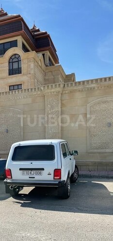 LADA (VAZ) Niva 2013, 115,000 km - 1.7 l - Bakı