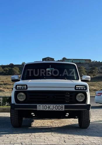 LADA (VAZ) Niva 2013, 115,000 km - 1.7 l - Bakı