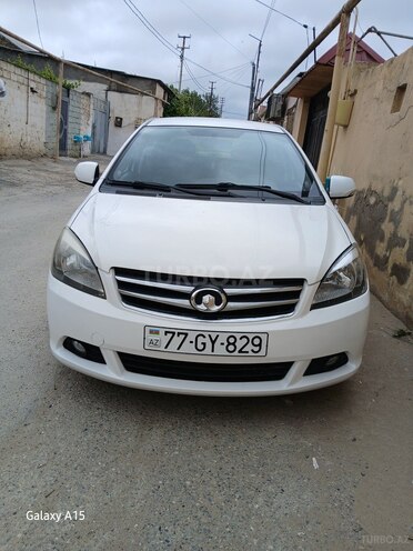 GWM (Great Wall Motor) Voleex C30-1