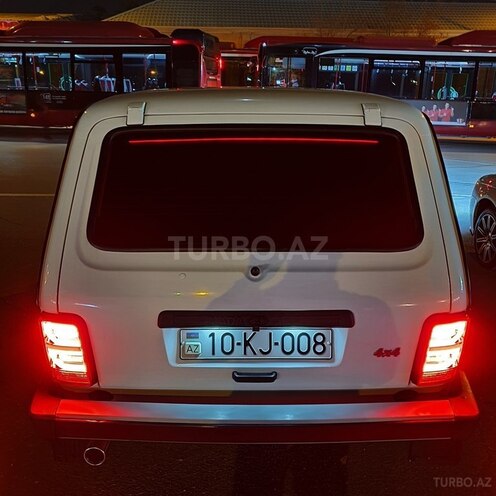 LADA (VAZ) Niva 2013, 115,000 km - 1.7 l - Bakı
