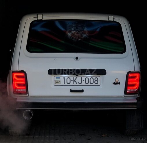 LADA (VAZ) Niva 2013, 115,000 km - 1.7 l - Bakı