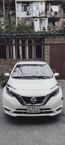 Nissan Note 2017, 47,000 km - 1.2 л - Bakı