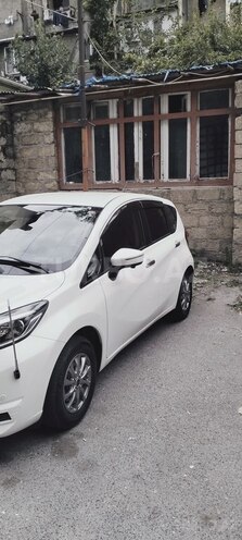 Nissan Note 2017, 47,000 km - 1.2 л - Bakı