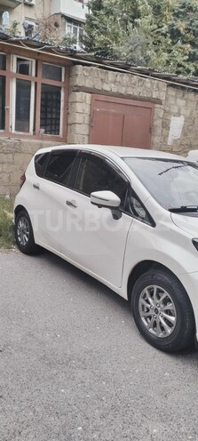 Nissan Note 2017, 47,000 km - 1.2 л - Bakı