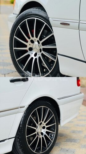 Mercedes C 230 1999, 198,575 km - 2.3 l - İmişli
