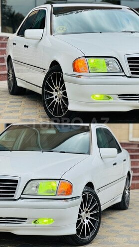 Mercedes C 230 1999, 198,575 km - 2.3 l - İmişli