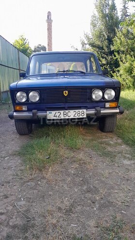 LADA (VAZ) 2106 1983, 85,000 km - 1.6 l - Masallı
