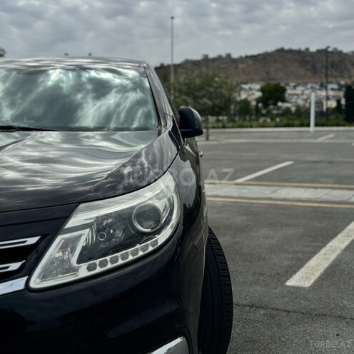 Renault Samsung SM5 2015, 255,555 km - 1.5 л - Bakı