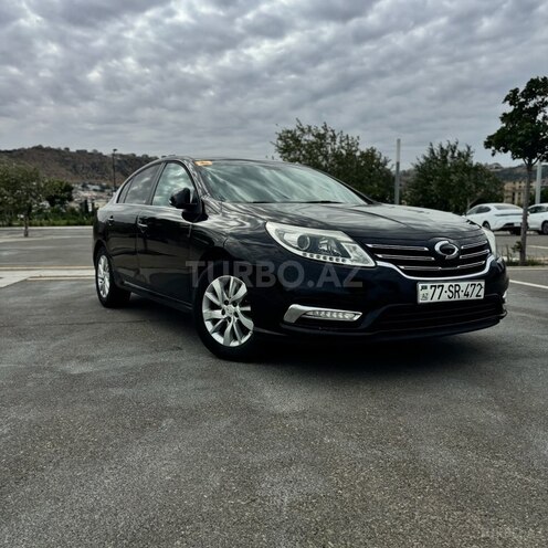 Renault Samsung SM5 2015, 255,555 km - 1.5 л - Bakı