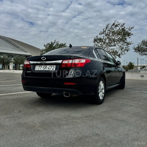 Renault Samsung SM5 2015, 255,555 km - 1.5 л - Bakı