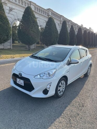 Toyota Aqua 2016, 72,450 km - 1.5 l - Bakı