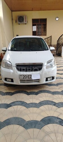 Chevrolet Aveo 2011, 260,000 km - 1.2 l - Gəncə