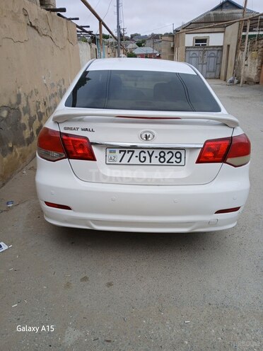 GWM (Great Wall Motor) Voleex C30-2