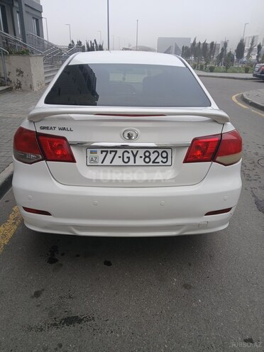 GWM (Great Wall Motor) Voleex C30-4