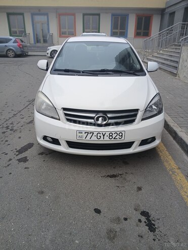 GWM (Great Wall Motor) Voleex C30-3