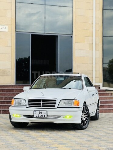 Mercedes C 230 1999, 198,575 km - 2.3 l - İmişli
