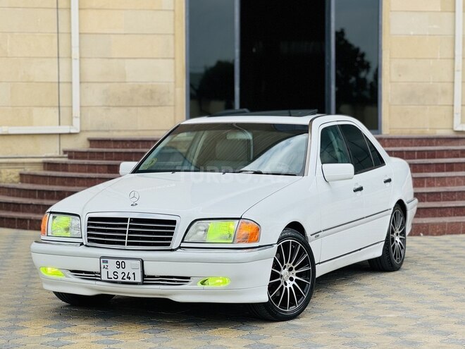 Mercedes C 230 1999, 198,575 km - 2.3 l - İmişli