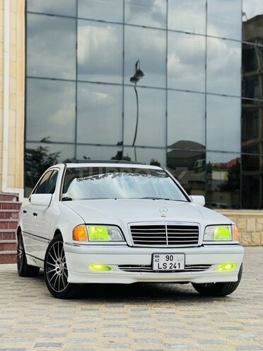 Mercedes C 230 1999, 198,575 km - 2.3 l - İmişli