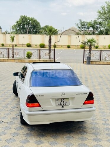 Mercedes C 230 1999, 198,575 km - 2.3 l - İmişli