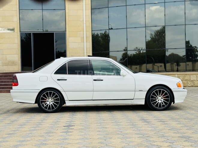 Mercedes C 230 1999, 198,575 km - 2.3 l - İmişli