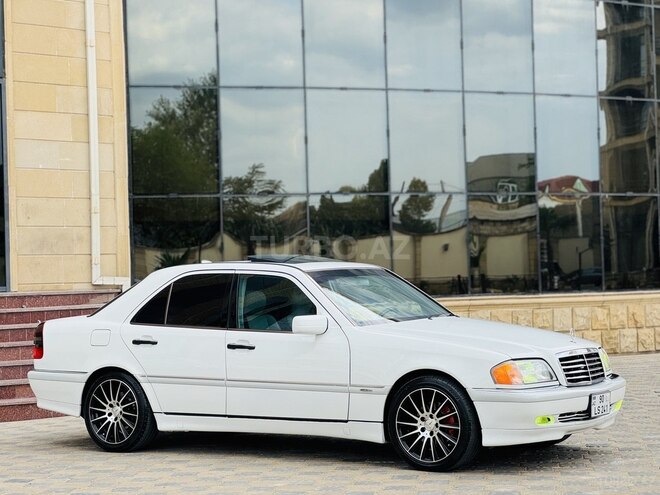 Mercedes C 230 1999, 198,575 km - 2.3 l - İmişli