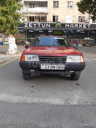 LADA (VAZ) 21099 1993, 358,000 km - 1.5 л - Göyçay