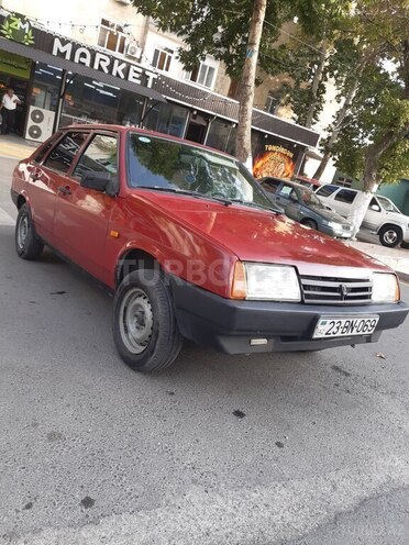 LADA (VAZ) 21099 1993, 358,000 km - 1.5 л - Göyçay