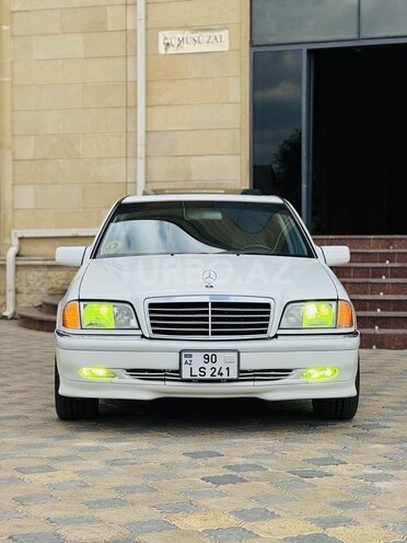 Mercedes C 230 1999, 198,575 km - 2.3 l - İmişli