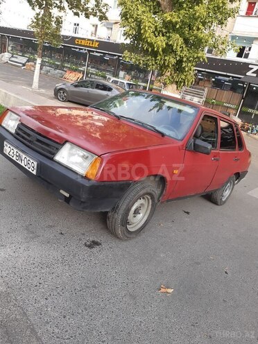 LADA (VAZ) 21099 1993, 358,000 km - 1.5 л - Göyçay
