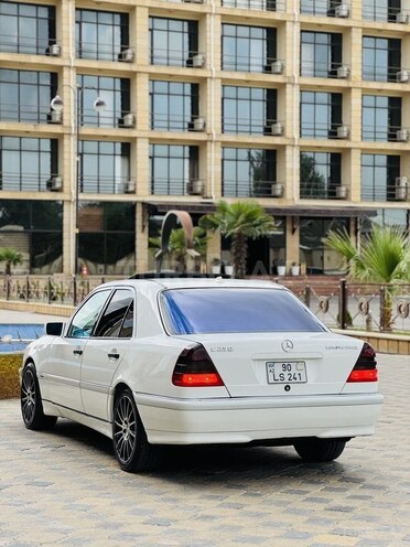 Mercedes C 230 1999, 198,575 km - 2.3 l - İmişli