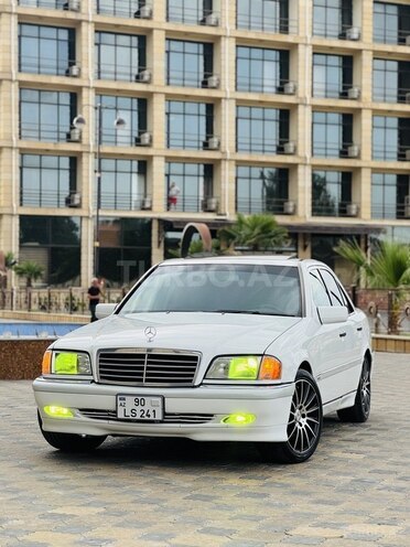 Mercedes C 230 1999, 198,575 km - 2.3 l - İmişli