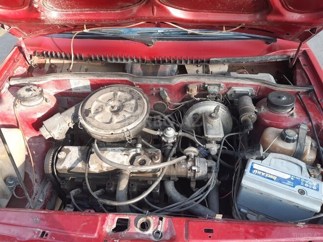 LADA (VAZ) 21099 1993, 358,000 km - 1.5 л - Göyçay