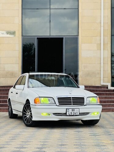 Mercedes C 230 1999, 198,575 km - 2.3 l - İmişli
