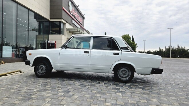 LADA (VAZ) 2107 2008, 90,000 km - 1.6 л - Bakı