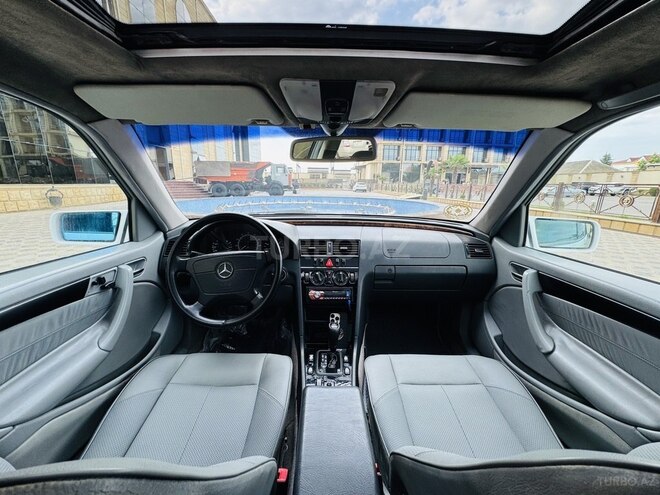 Mercedes C 230 1999, 198,575 km - 2.3 l - İmişli