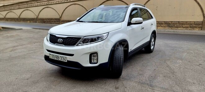 Kia Sorento-2