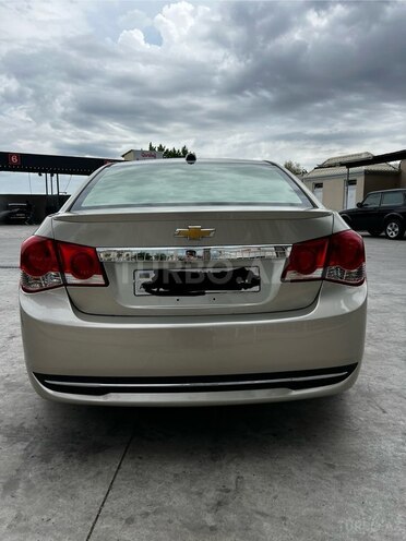 Chevrolet Cruze 2015, 288,000 km - 1.4 л - Bakı