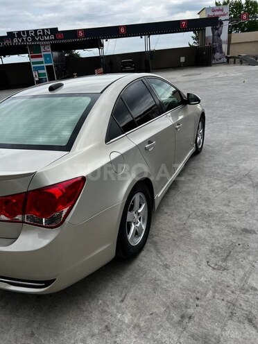 Chevrolet Cruze 2015, 288,000 km - 1.4 л - Bakı