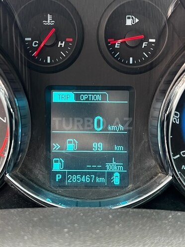 Chevrolet Cruze 2015, 288,000 km - 1.4 л - Bakı