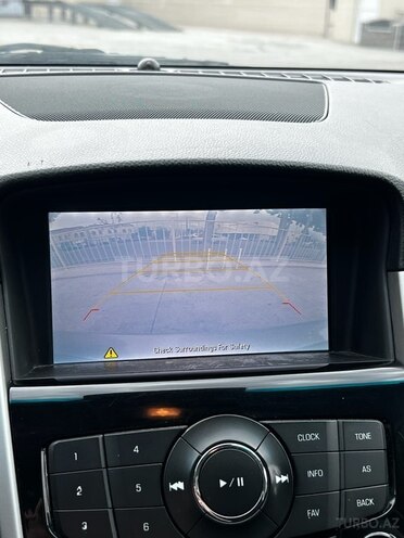 Chevrolet Cruze 2015, 288,000 km - 1.4 л - Bakı