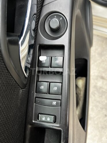 Chevrolet Cruze 2015, 288,000 km - 1.4 л - Bakı