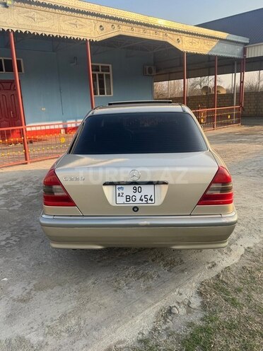 Mercedes C 220 1995, 356,000 km - 2.2 л - Bakı