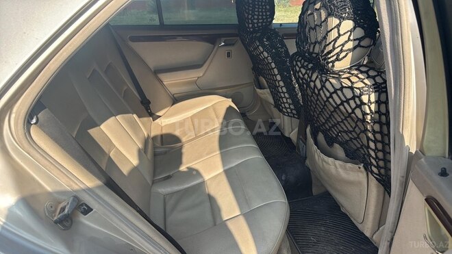 Mercedes C 220 1995, 356,000 km - 2.2 л - Bakı