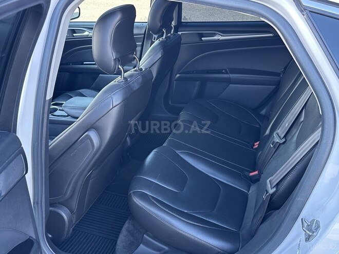 Ford Fusion (North America) 2013, 260,000 km - 2.0 l - Gəncə