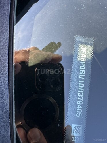 Ford Fusion (North America) 2013, 260,000 km - 2.0 l - Gəncə