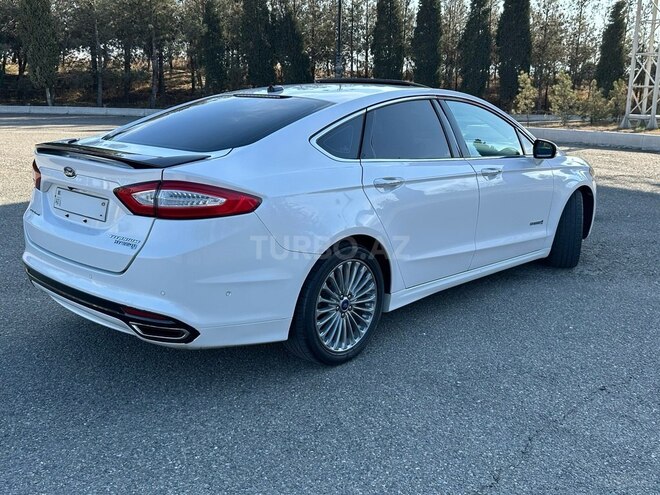 Ford Fusion (North America) 2013, 260,000 km - 2.0 l - Gəncə