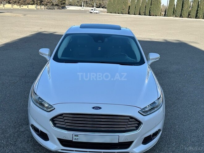 Ford Fusion (North America) 2013, 260,000 km - 2.0 l - Gəncə