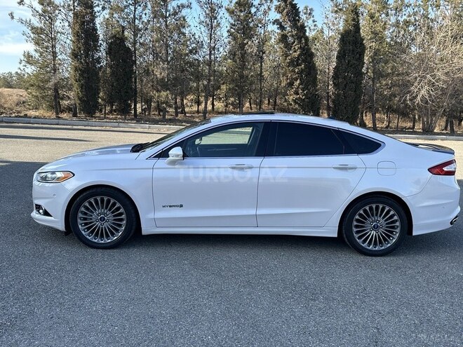 Ford Fusion (North America) 2013, 260,000 km - 2.0 l - Gəncə