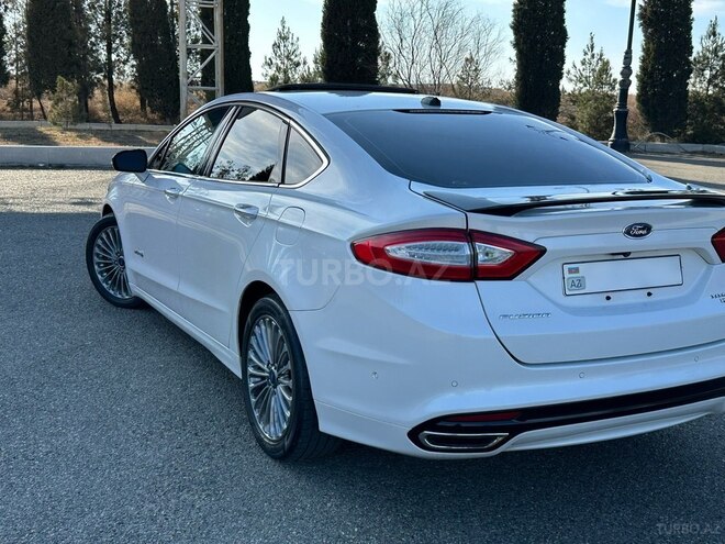 Ford Fusion (North America) 2013, 260,000 km - 2.0 l - Gəncə