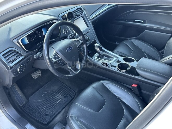Ford Fusion (North America) 2013, 260,000 km - 2.0 l - Gəncə